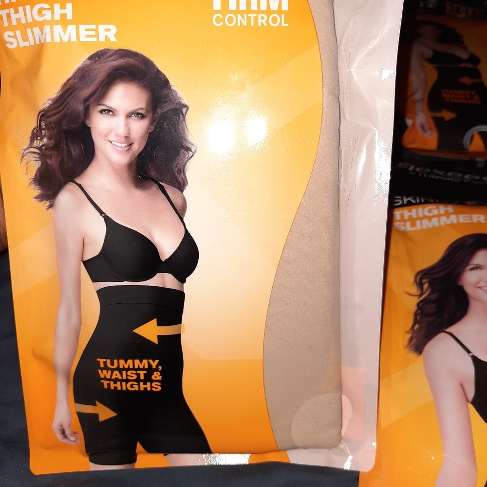 $8 Hi-Waist Thigh Slimmer